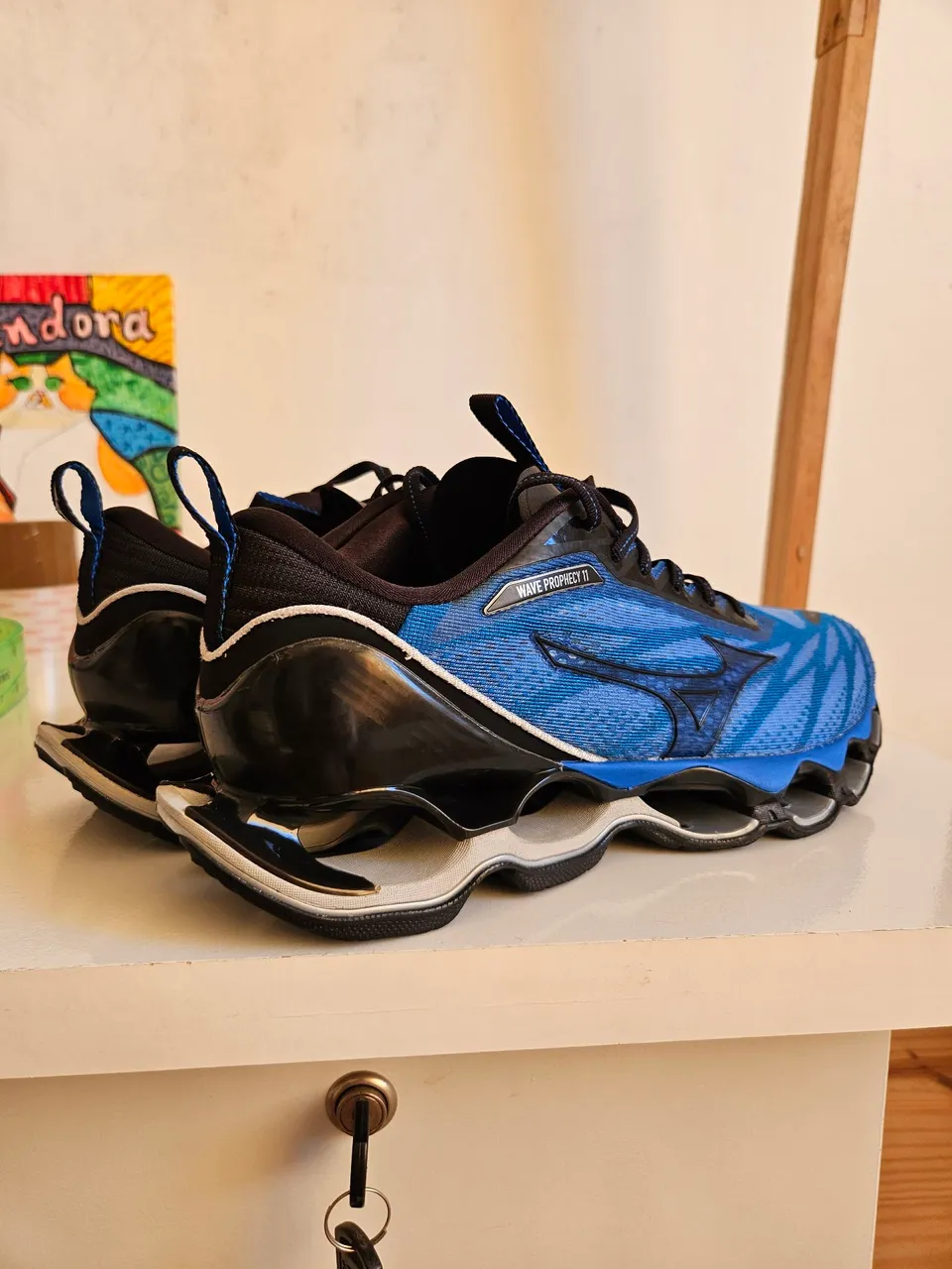 Mizuno Wave Prophecy 11