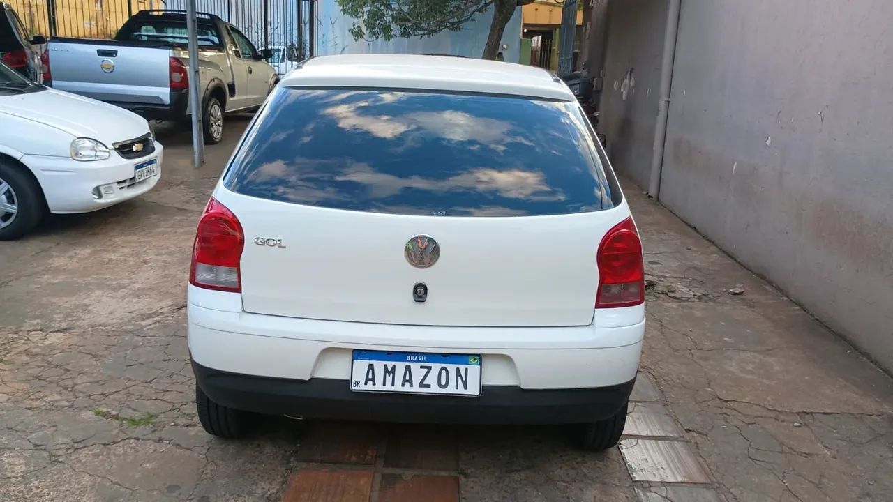 Gol 1.0 G4 Flex com ar condicionado - Foto 3