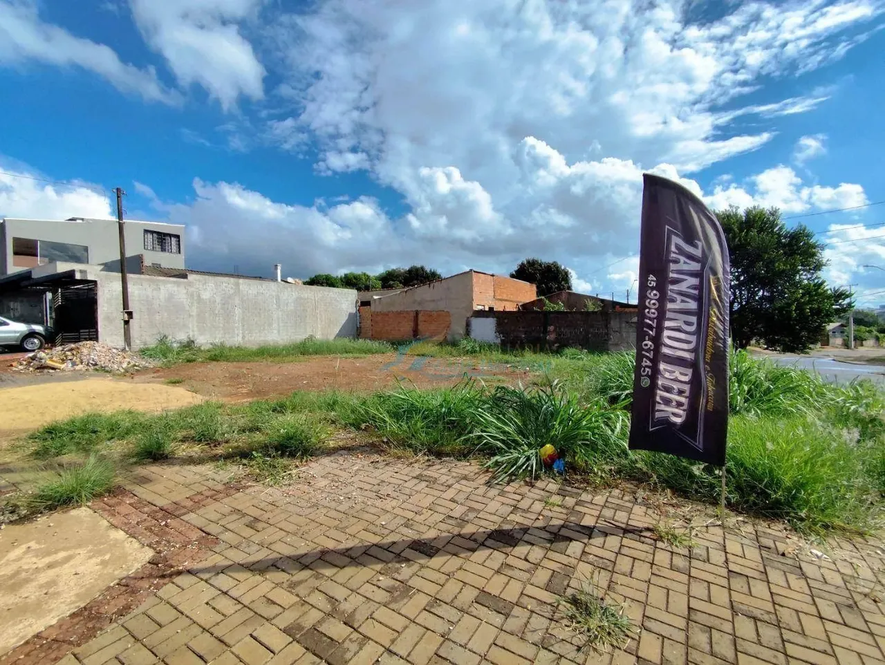 Terreno à venda, 273 m² por R$ 280.000 - Cascavel Velho - Cascavel/PR