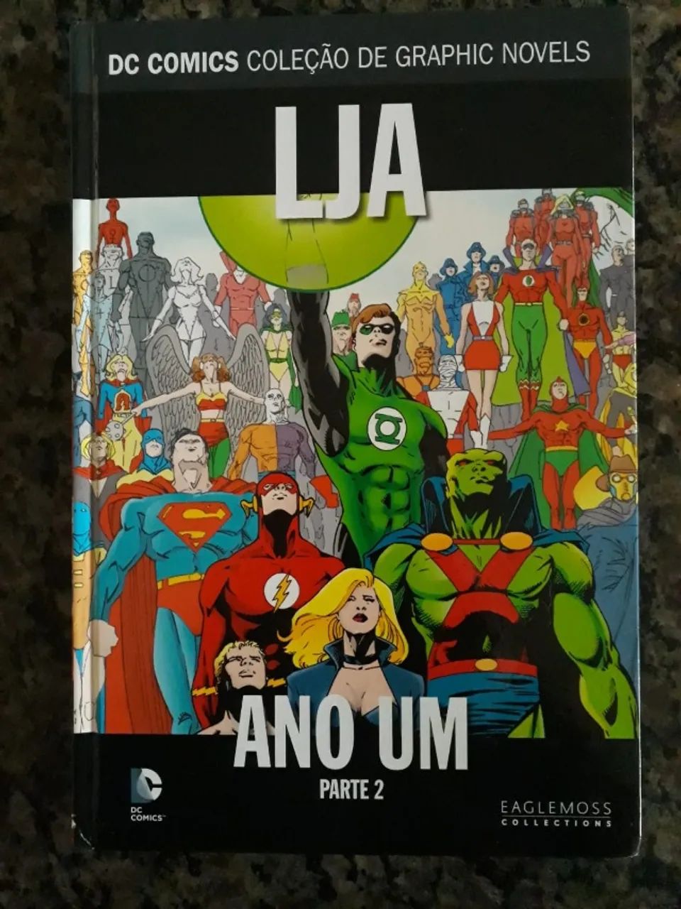LJA, Ano Um, Parte 2