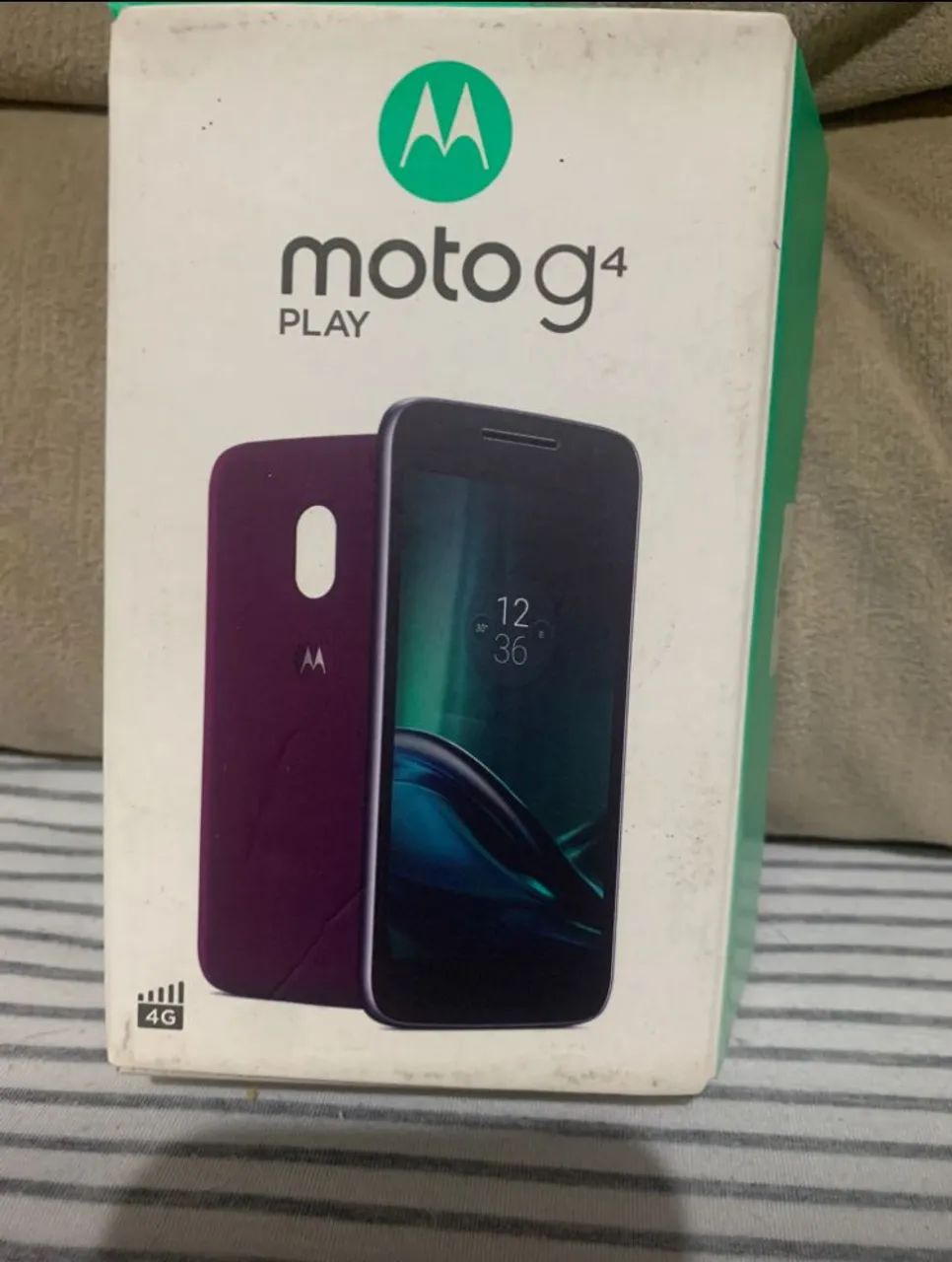 Moto G4 play