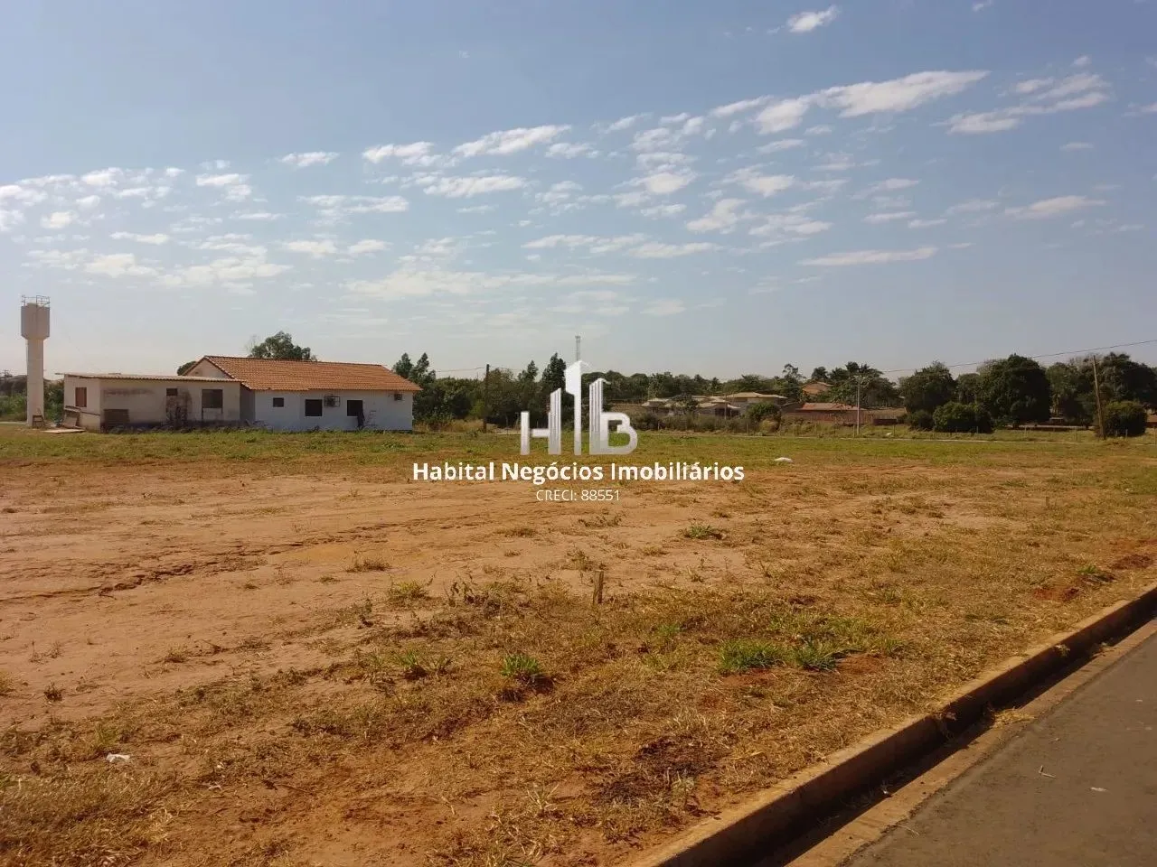 TERRENO RESIDENCIAL em RUBINÉIA - SP, CENTRO