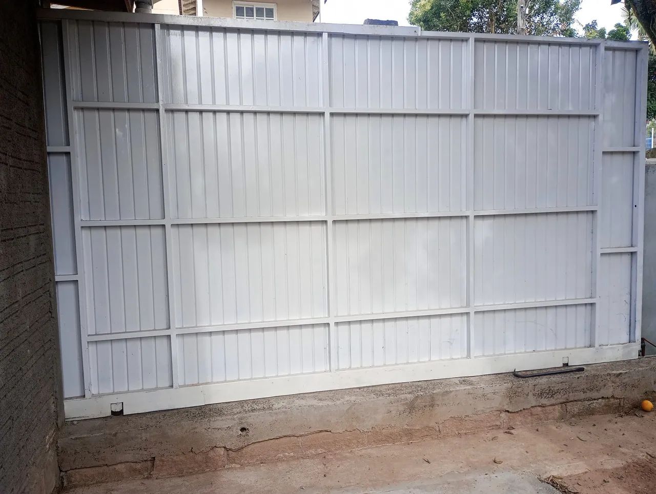 Portão garagem 64584933629058120