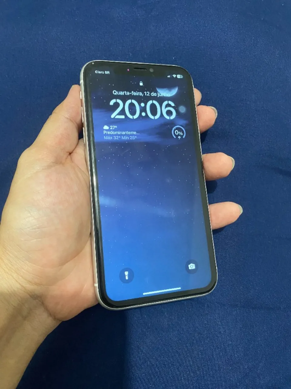 iPhone XR 64GB Branco