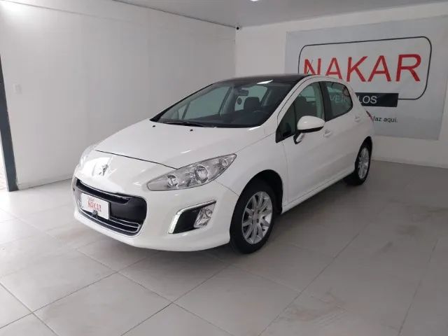 Peugeot 308 ACTIVE 1.6  FLEX  MANUAL 2014 - Foto 2