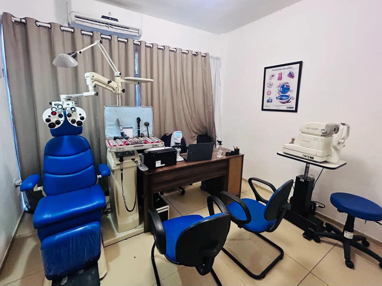 Equipamentos de oftalmologia  - Foto 3