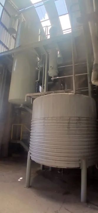 PLANTA INDUSTRIAL DE HIDROGENAÇÃO  - Foto 5