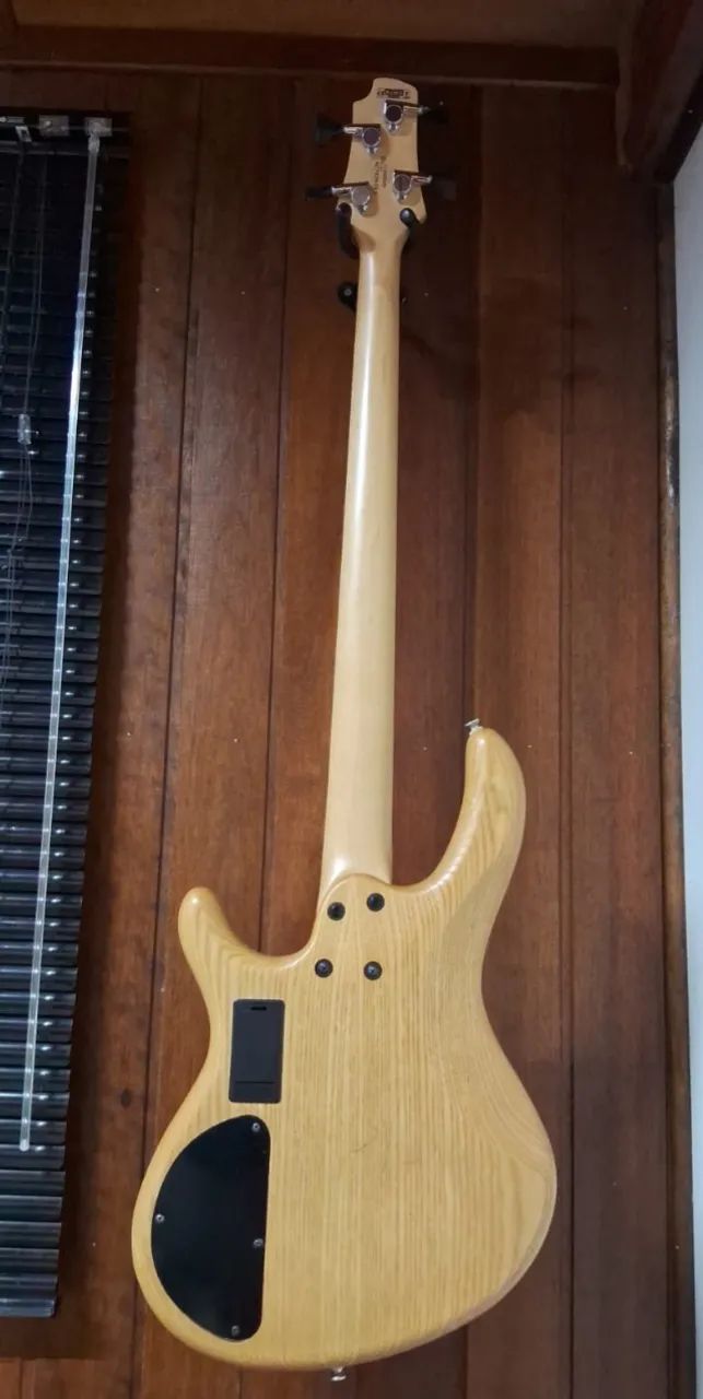 Contrabaixo Cort Action DLX - Foto 2