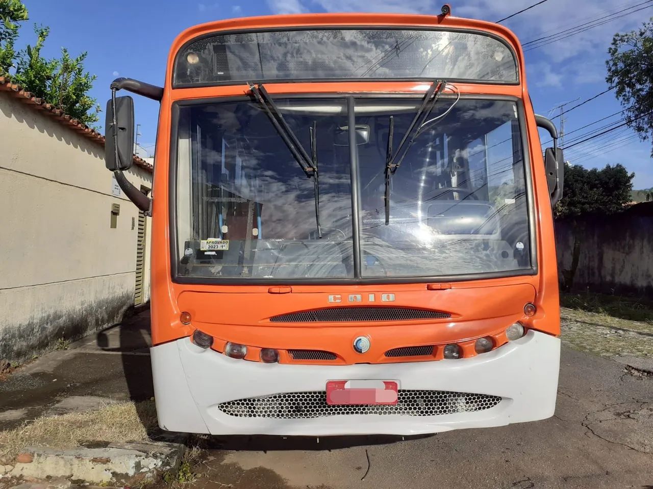 Ônibus Escolar - Mercedes-Benz  - Foto 2