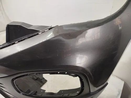 T出品 Parachoque Dianteiro Vw T-cross 2020 A 2024 Original 25693 - Peças