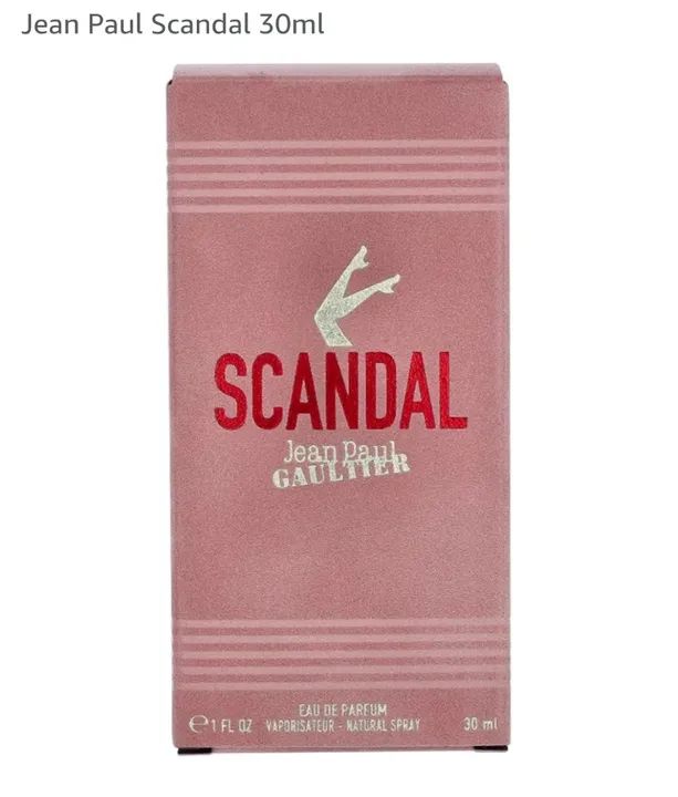 Jean Paul Scandal 30ml - Foto 3