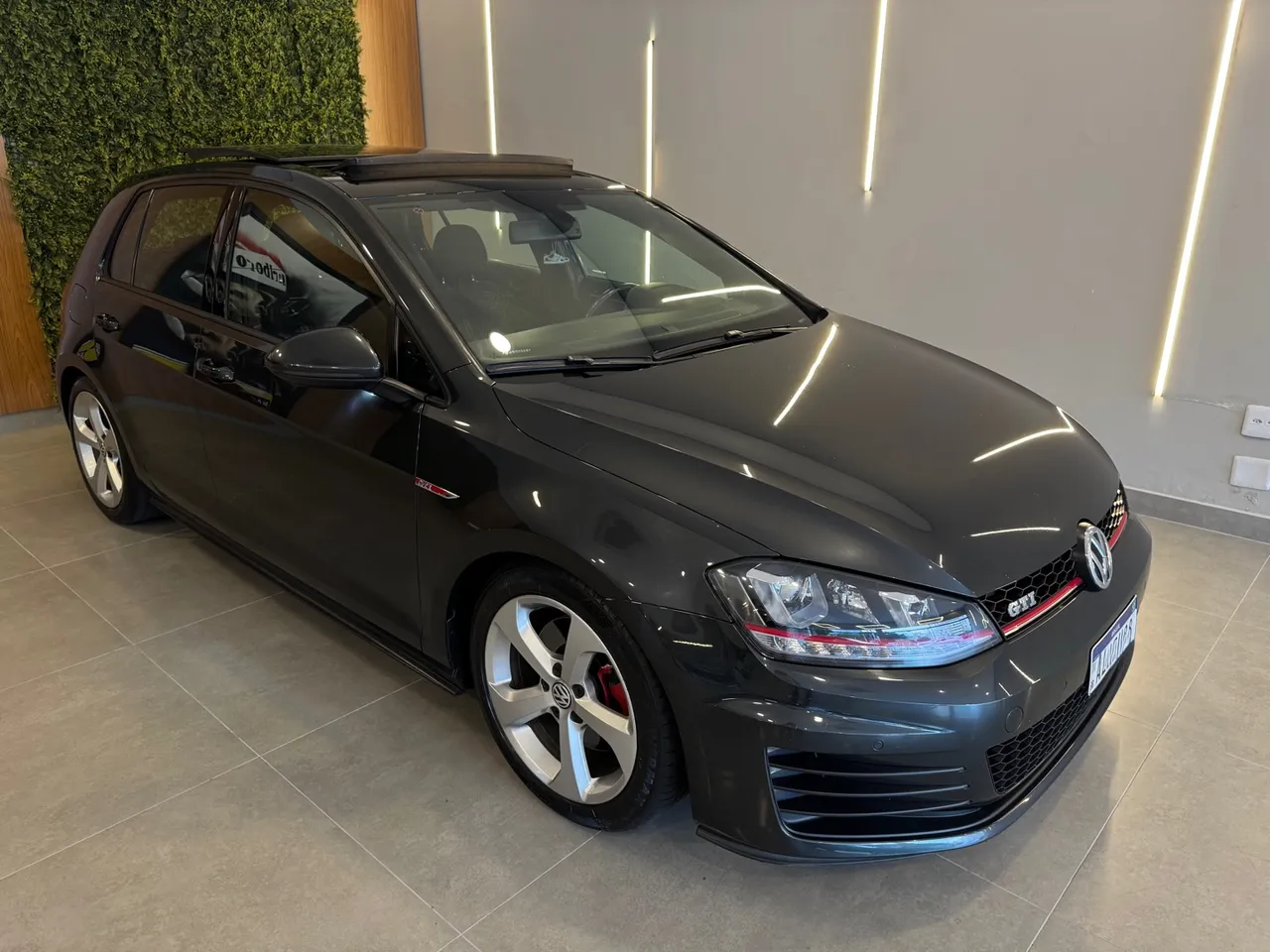 Golf Gti 2016 Abaixo Da Fipe