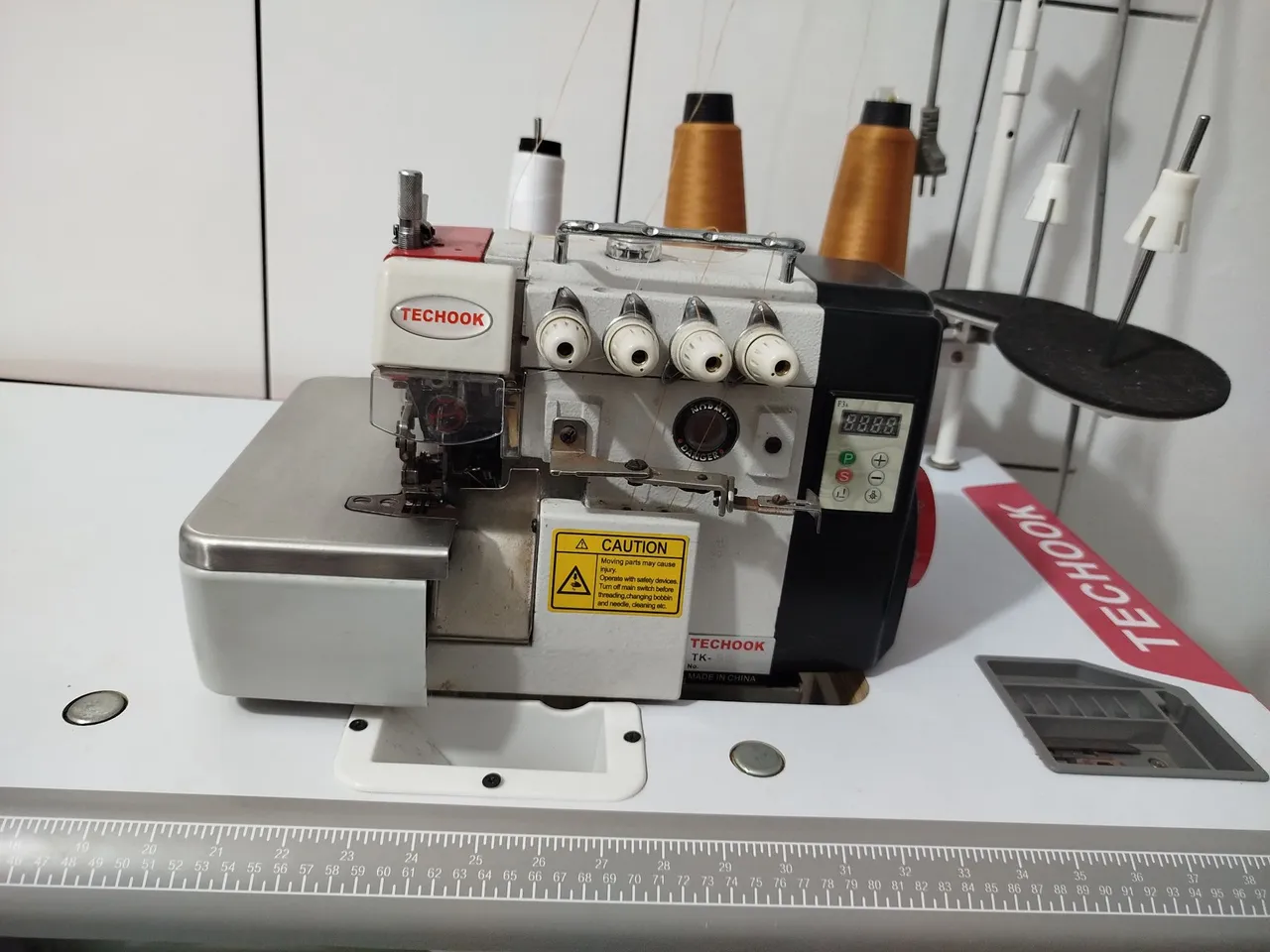 Interlock Industrial Techook
