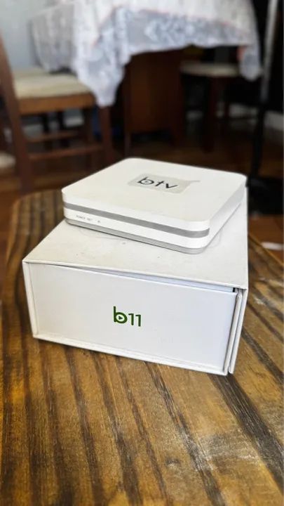 Dispositivo de Streaming