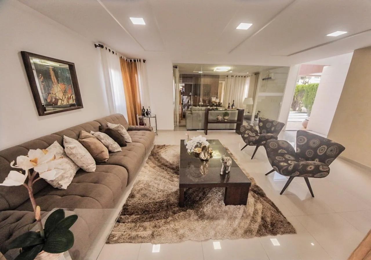 Casa de condomínio para venda possui 350 metros quadrados com 4 quartos - Foto 5