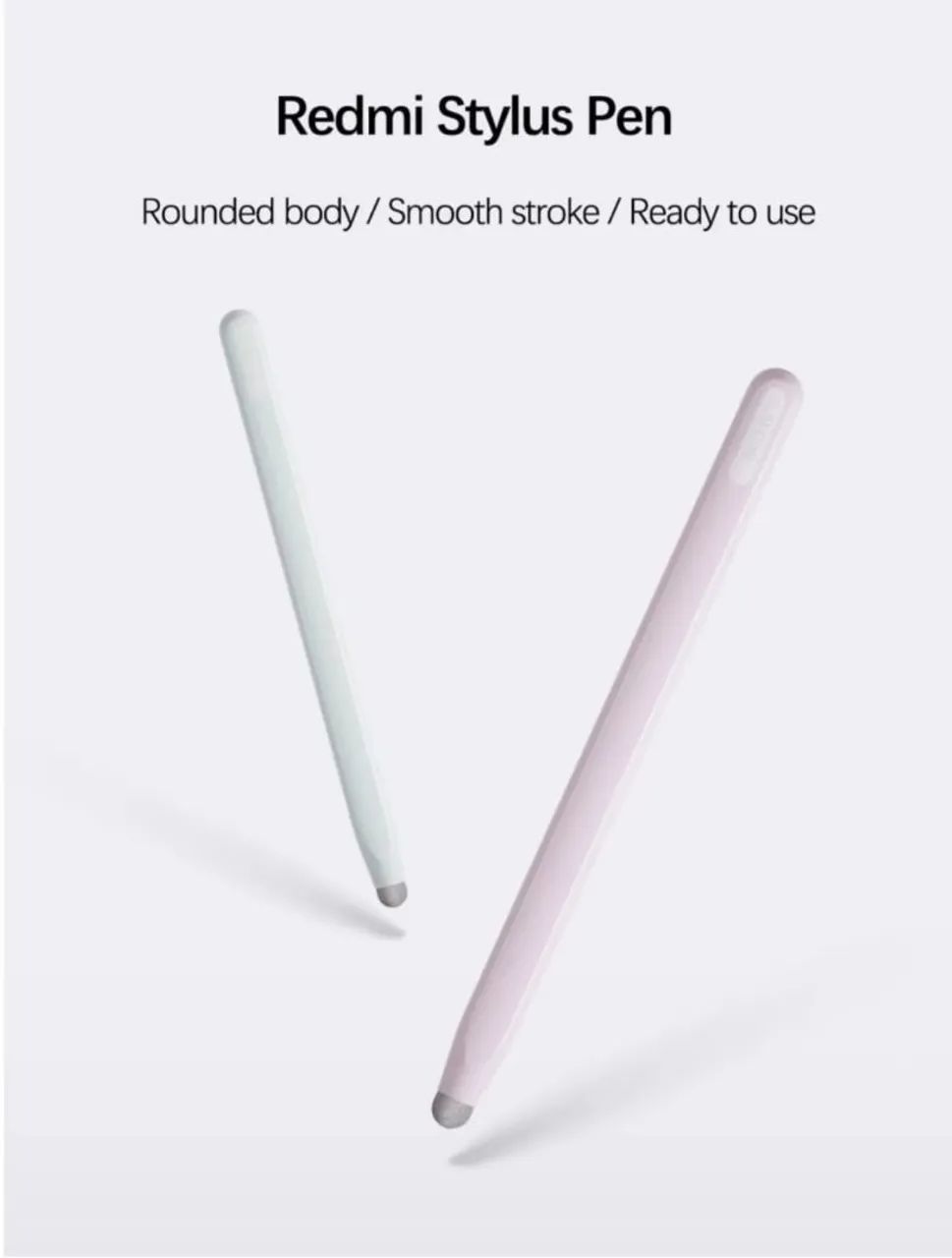 Caneta Stylus Redmi para Tablets Roxa - Foto 3