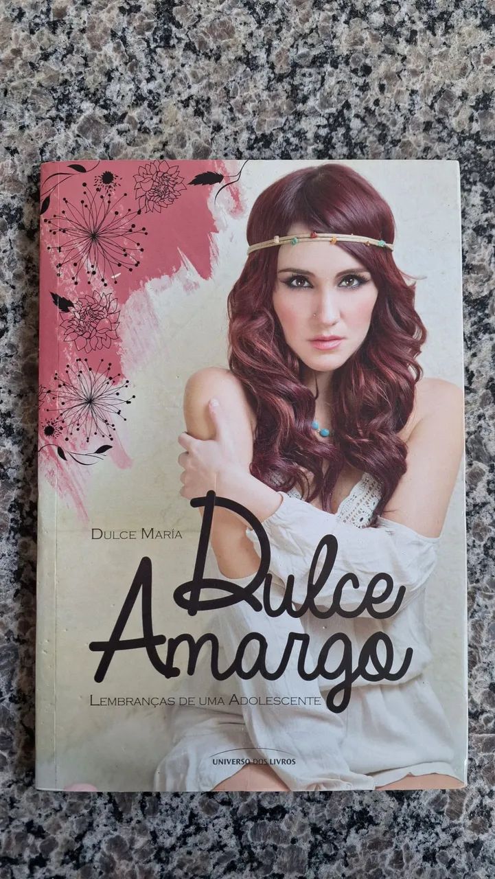 [Usado] Livro Dulce Amargo