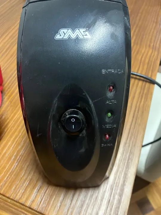 Estabilizador SMS Revolution 1000va - Foto 3