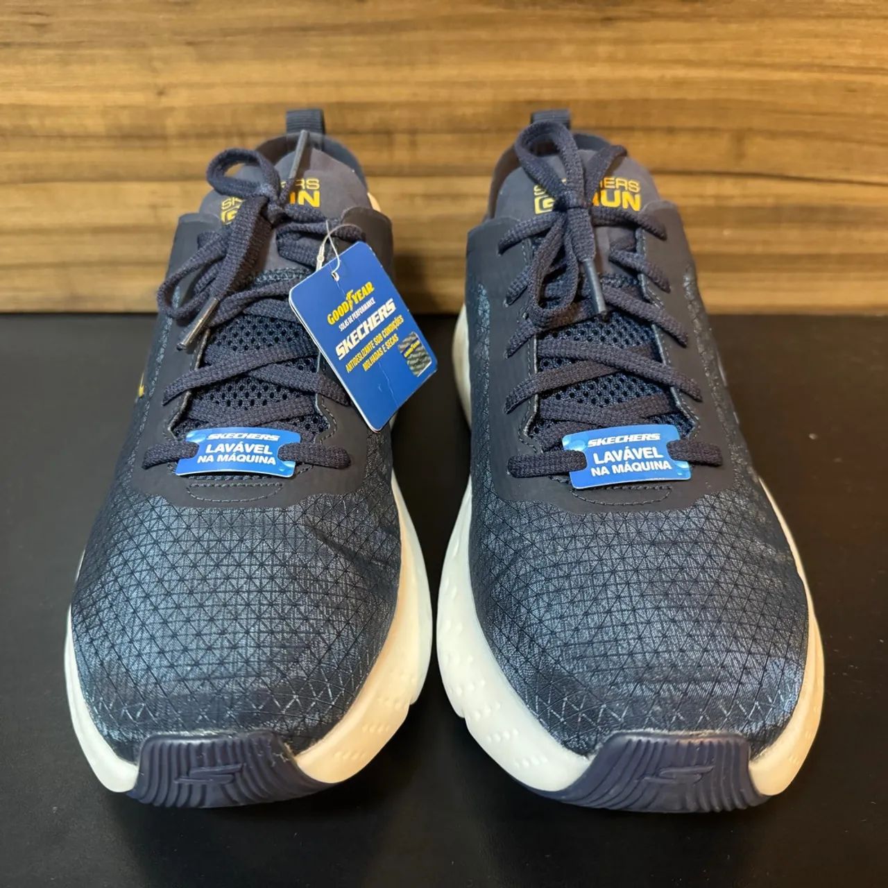 Tênis de Corrida Skechers - Foto 5