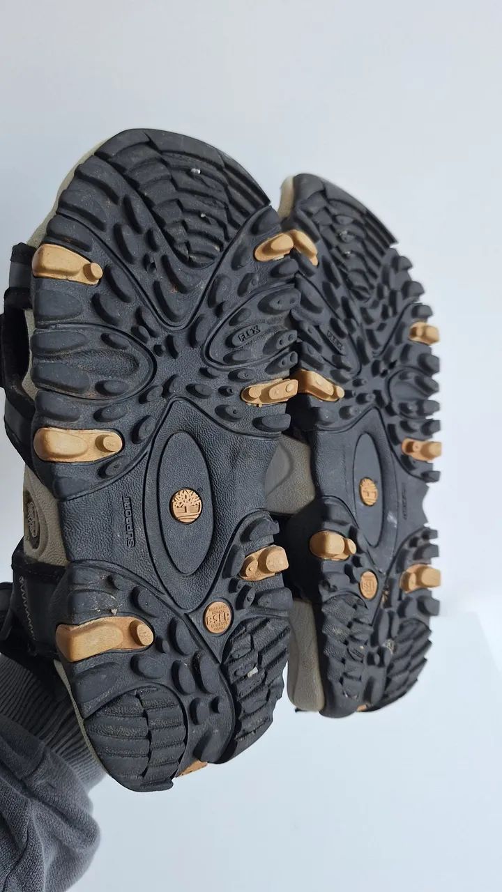 Sandálias Timberland 36 - Foto 4