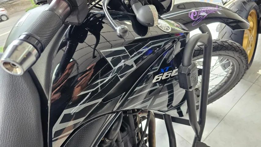 Yamaha 660 R 2012 - 1457356461 | OLX