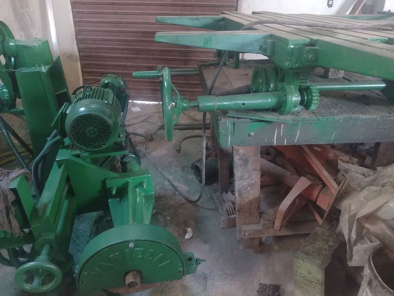 Máquina industrial para corte de granito - Foto 3