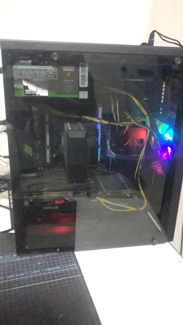 PC Gamer Completo - Alto Desempenho
