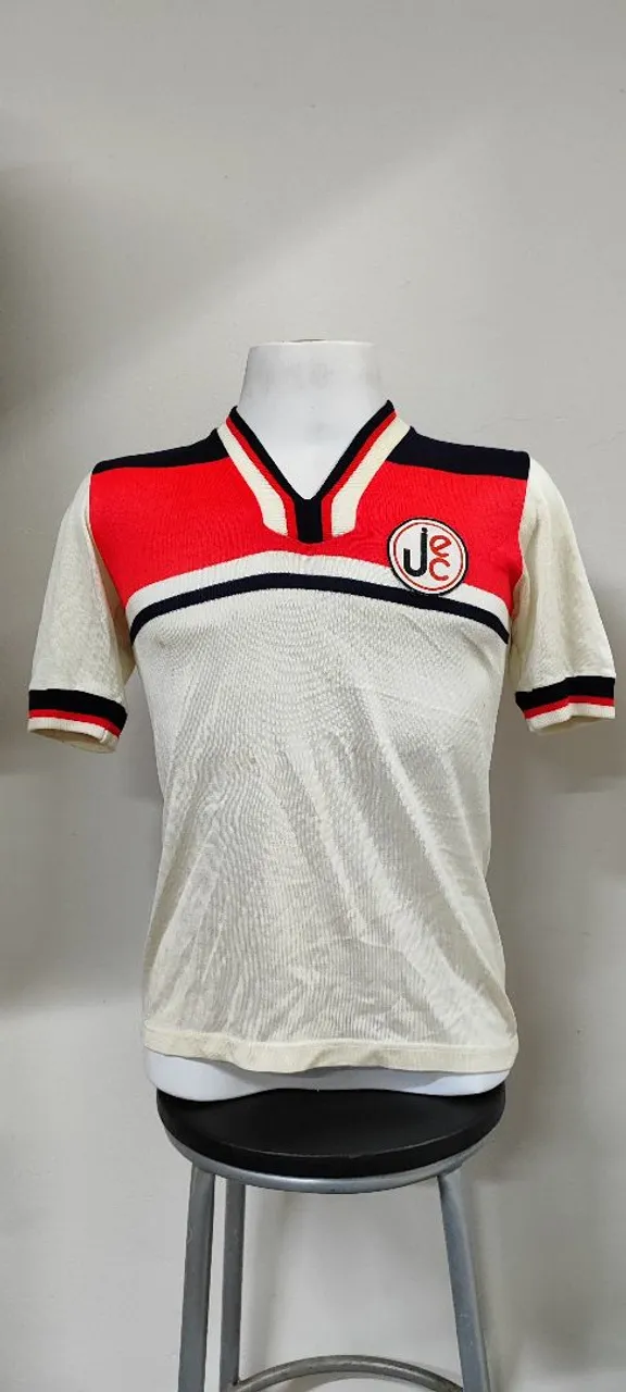 Camisa Joinville Esporte Clube JEC - Modelo Torcedor Anos 80