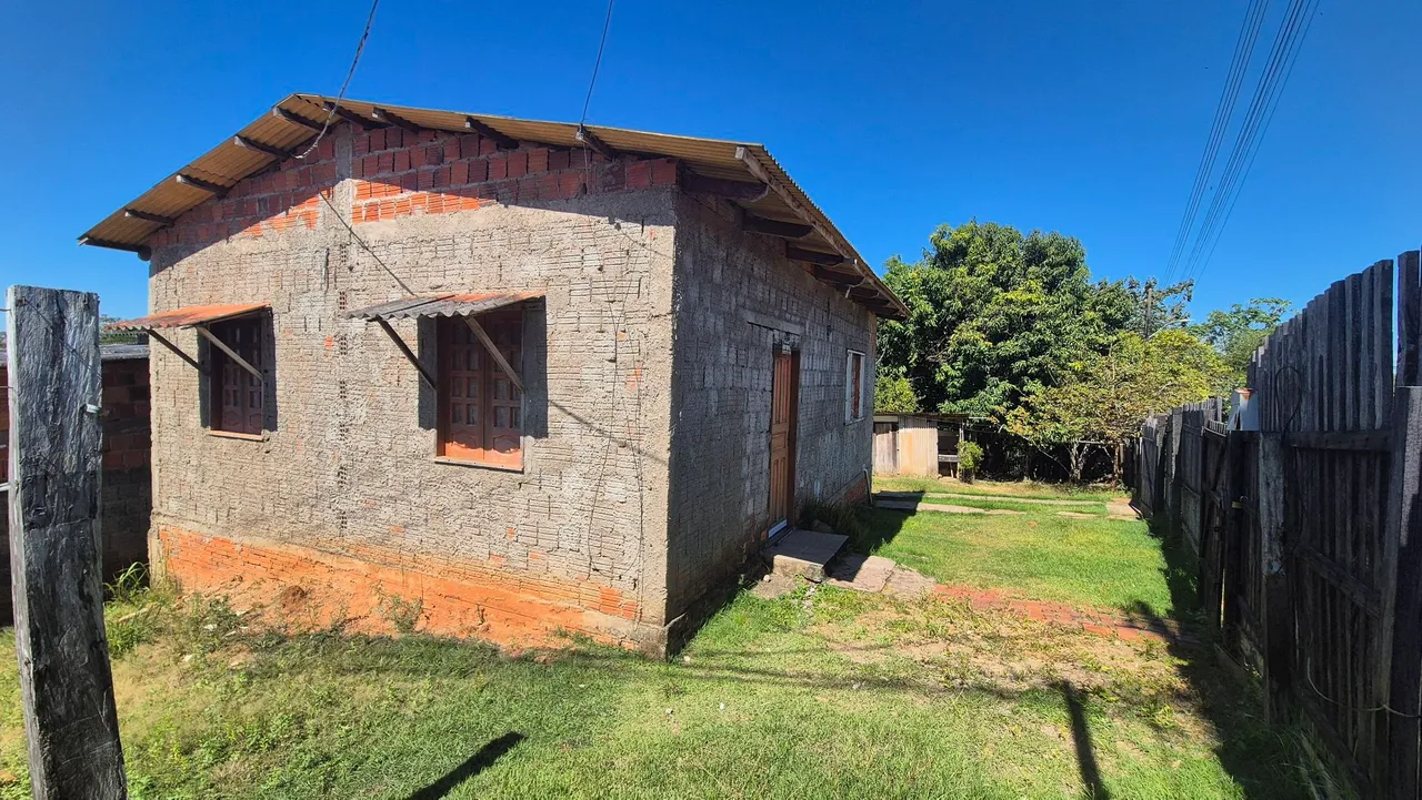 Casa no Universitário