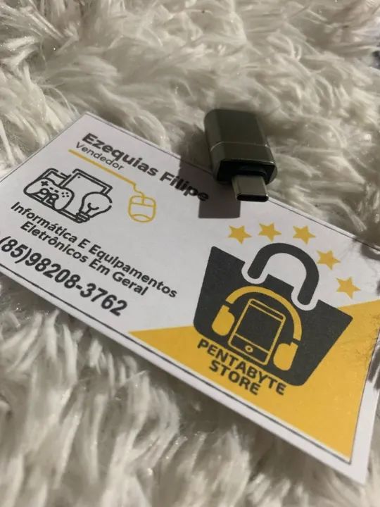 Case Para HD Externo 3.0 Com Garantia Novo Imperdível!!! - Foto 4