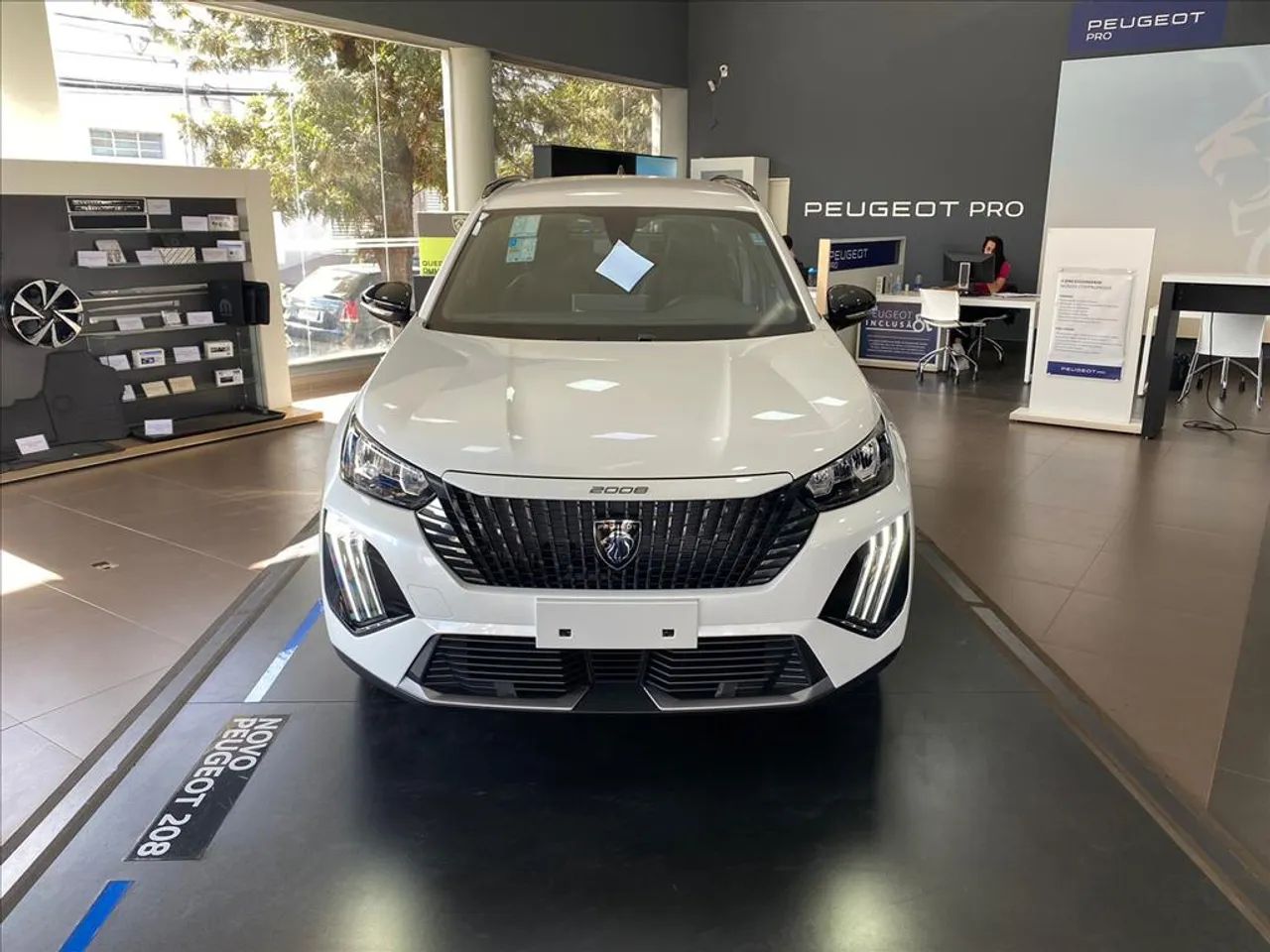 PEUGEOT 2008 1.0 TURBO 200 FLEX ACTIVE CVT - Foto 2