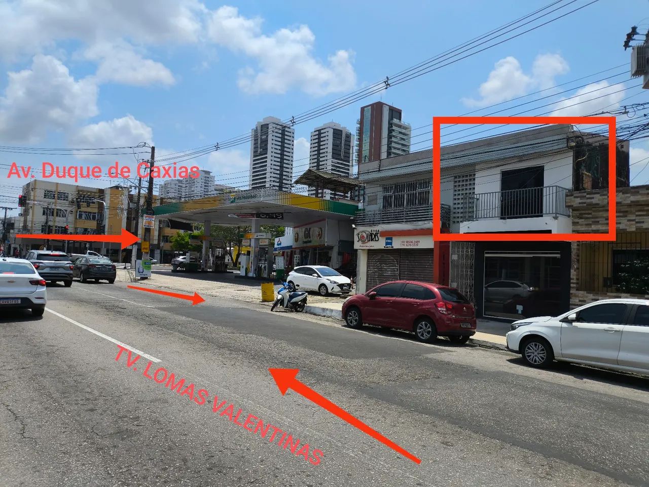 Alugo sala comercial no marco - Foto 4