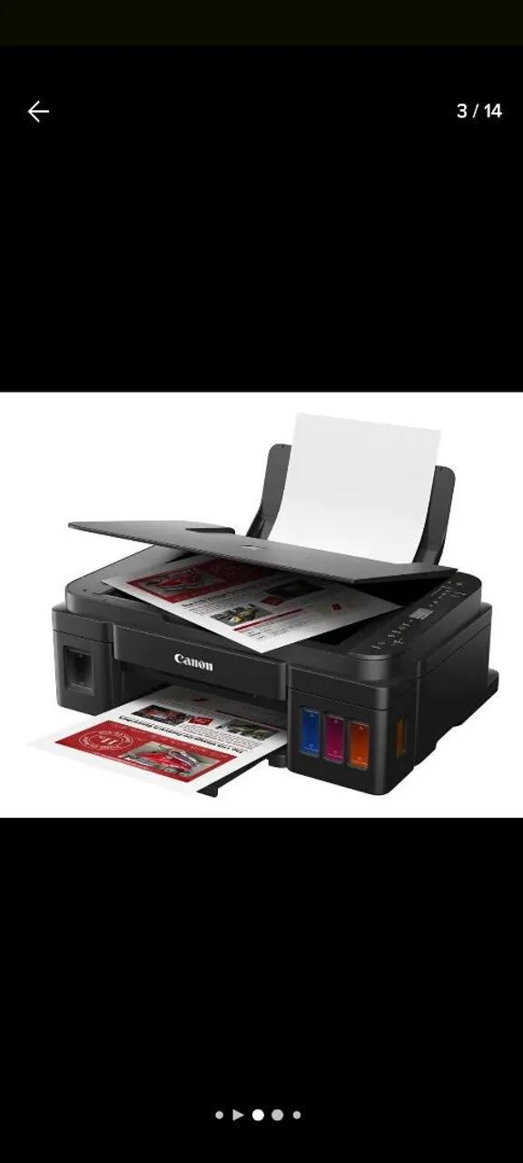 Impressora  - Foto 2