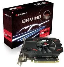 Placa de Vídeo AMD Radeon RX 550 4GB