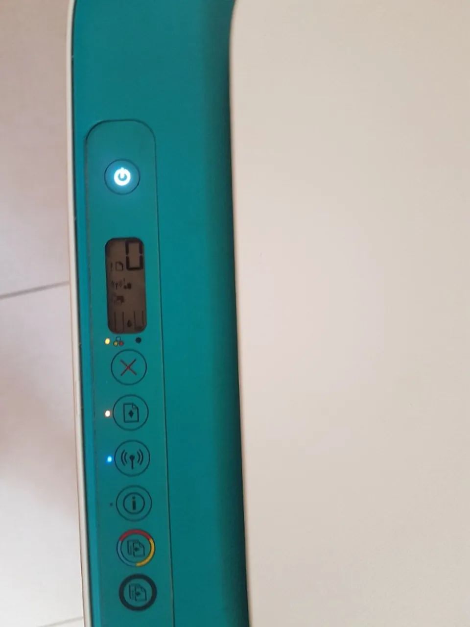 Impressora Deskjet Hp 2600 - Foto 4
