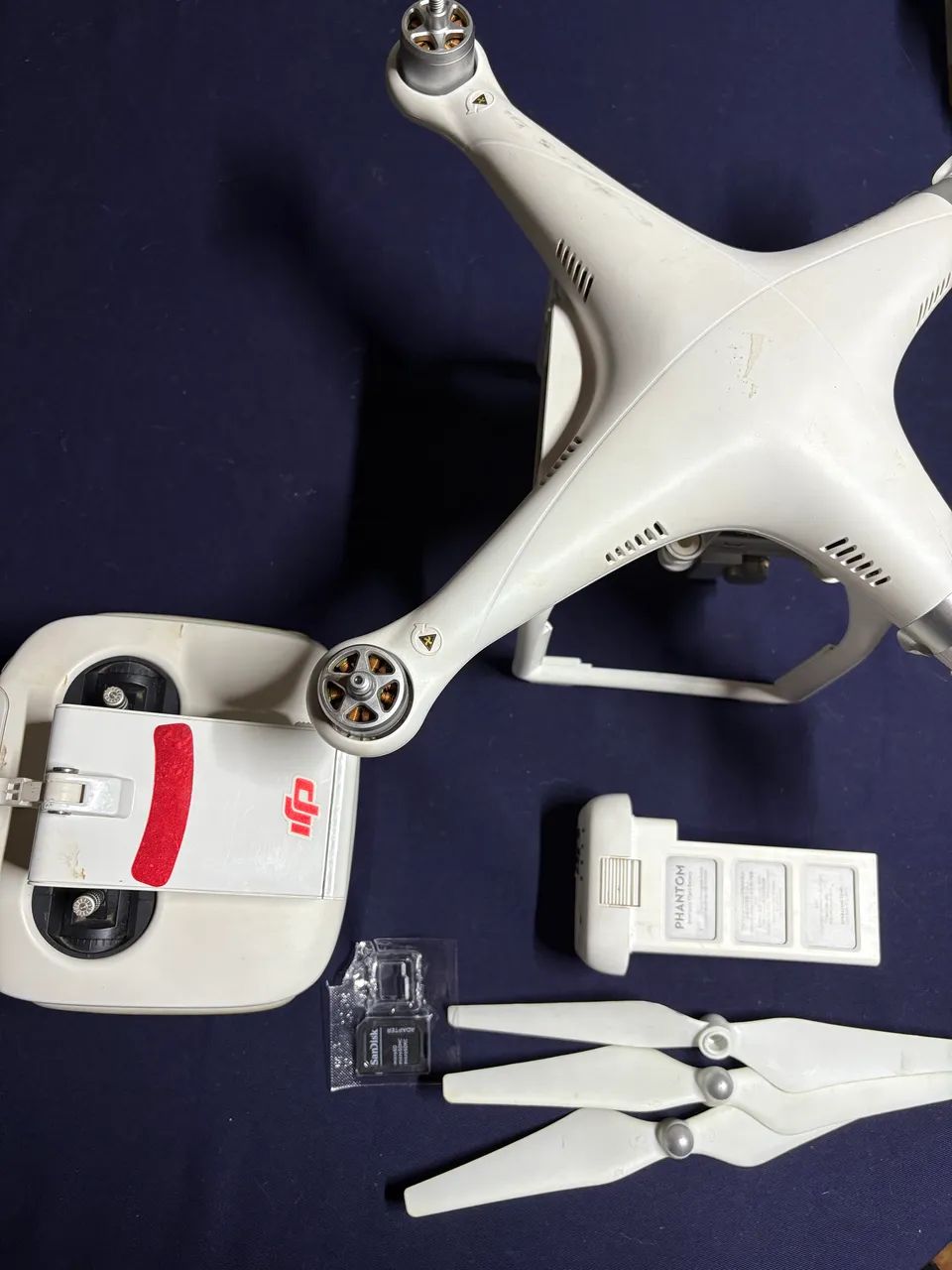 Drone Phantom 3 Advanced  - Foto 3