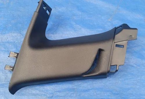 Moldura Coluna Traseira Direita Grand Cherokee 2015 - Foto 2