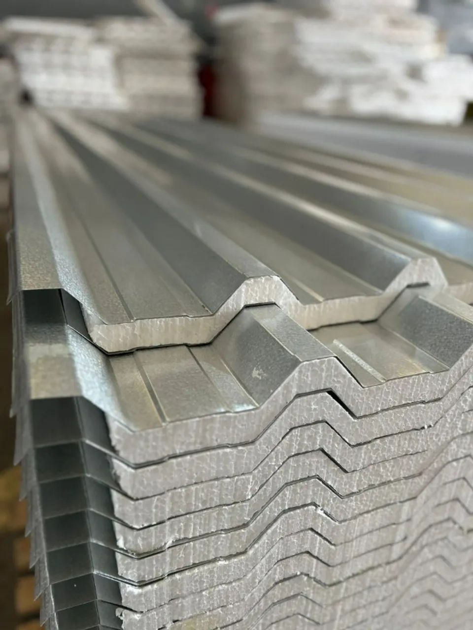 Telha Termica em Bsb Instalação e Venda - Foto 4