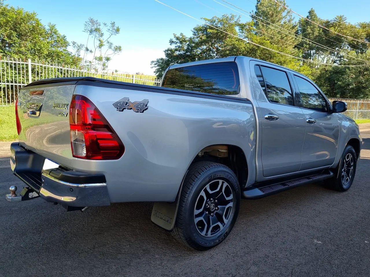 Hilux SRV 2.8 Diesel 4x4  - Foto 2