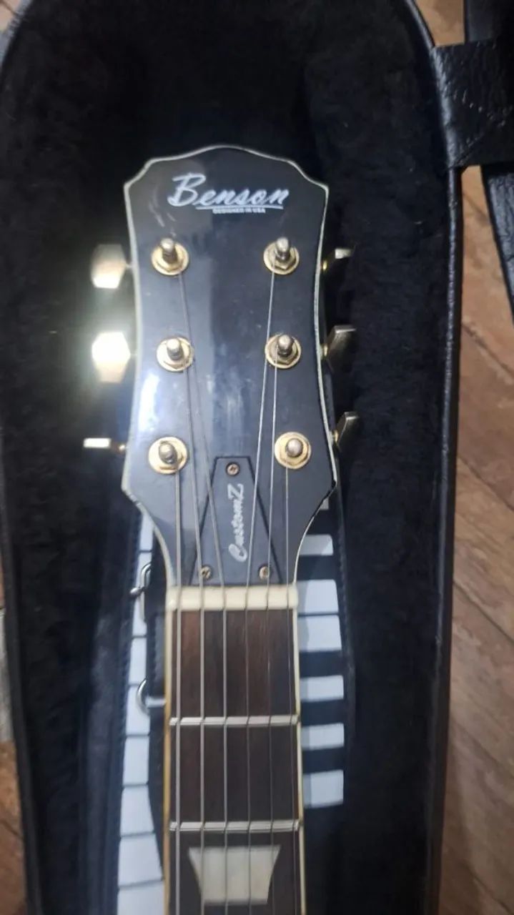 Guitarra benson  - Foto 3