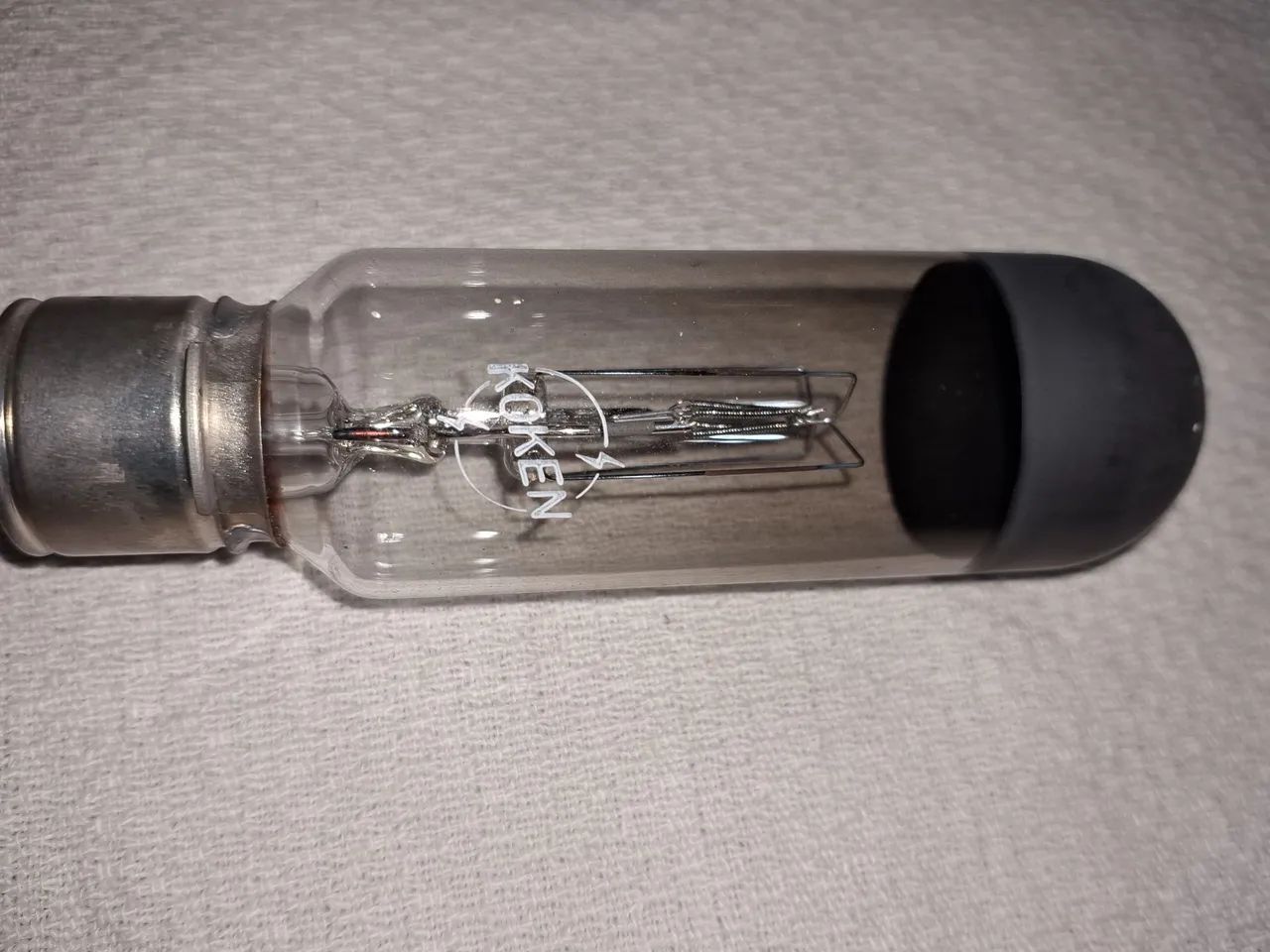 Lâmpada projetor antigo 127v 750w  - Foto 4