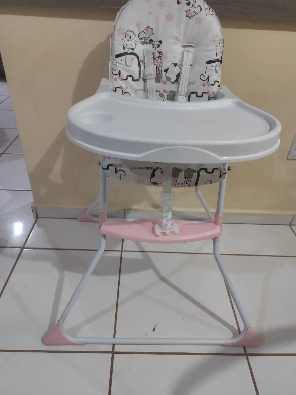 Cadeirinha de alimentação  - Foto 2