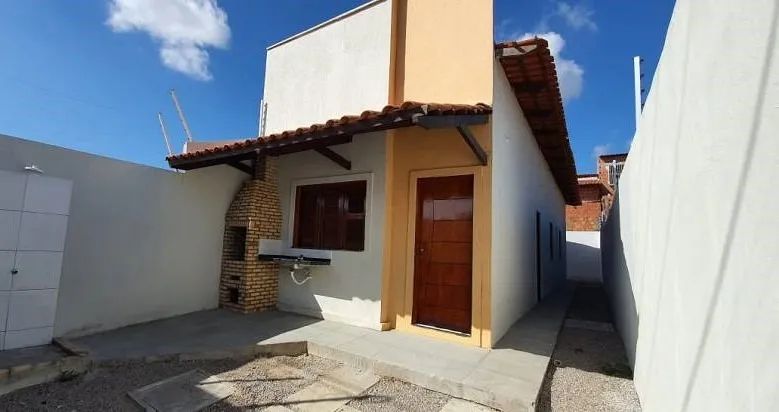 casa popular no jardim Guanabara