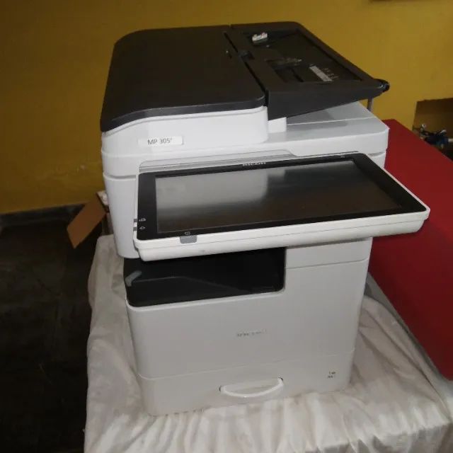 Ricoh Mp 305+ Seminova  - Foto 2