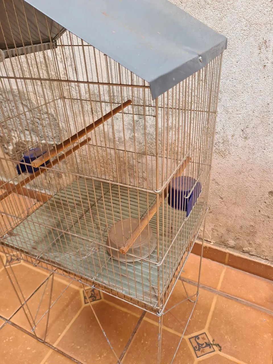 Gaiola para pássaros - Foto 3