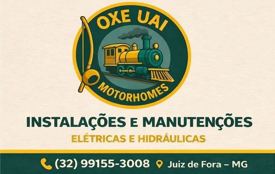 Eletricista de motorhome 