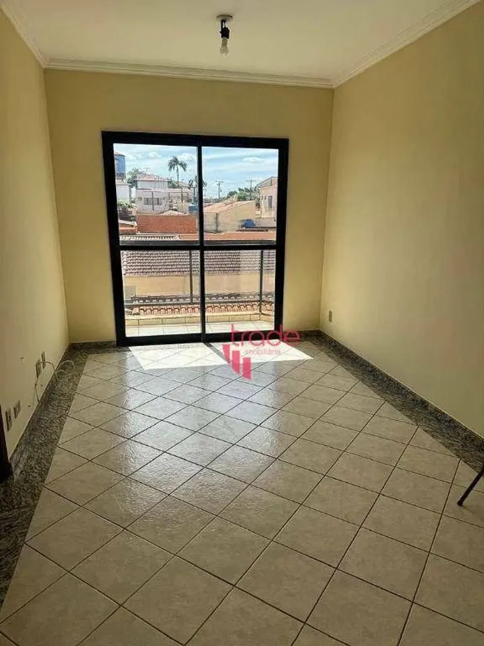 Apartamento para Venda e Locação no Bairro Jardim Paulista em Ribeirão Preto com Sacada.