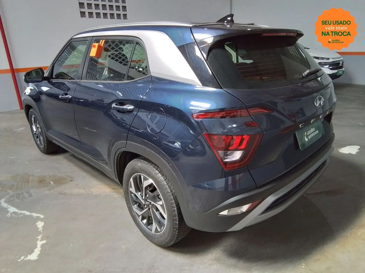 Hyundai Creta 2024 1.0 tgdi flex platinum automático - Foto 4