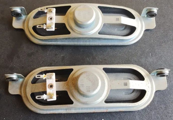 Par alto falante tv Philco 32 polegadas - Usado - ver Descrição Completa  - Foto 3