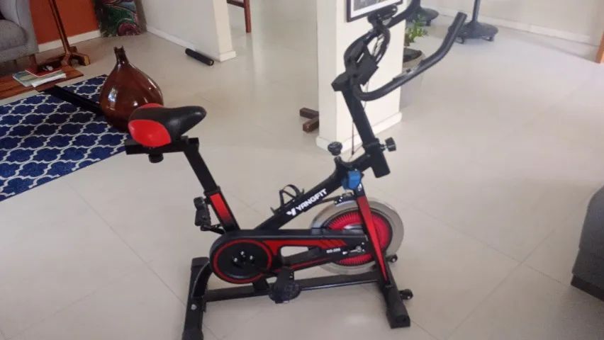 bicicleta ergométrica - Foto 2